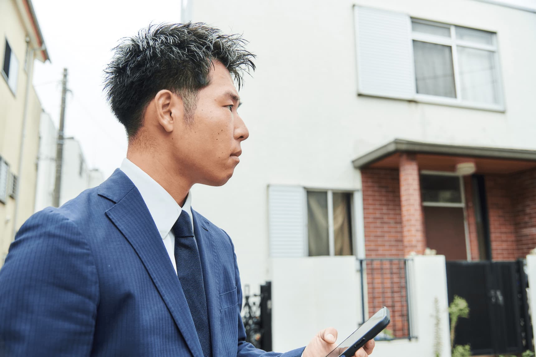 生き様を象徴する写真