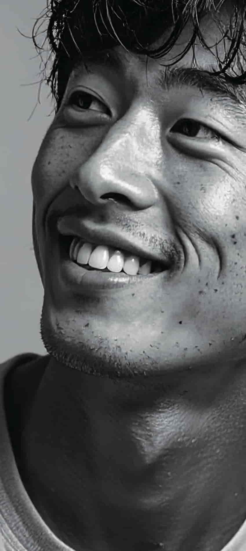 ライブライフに挑む若者 1