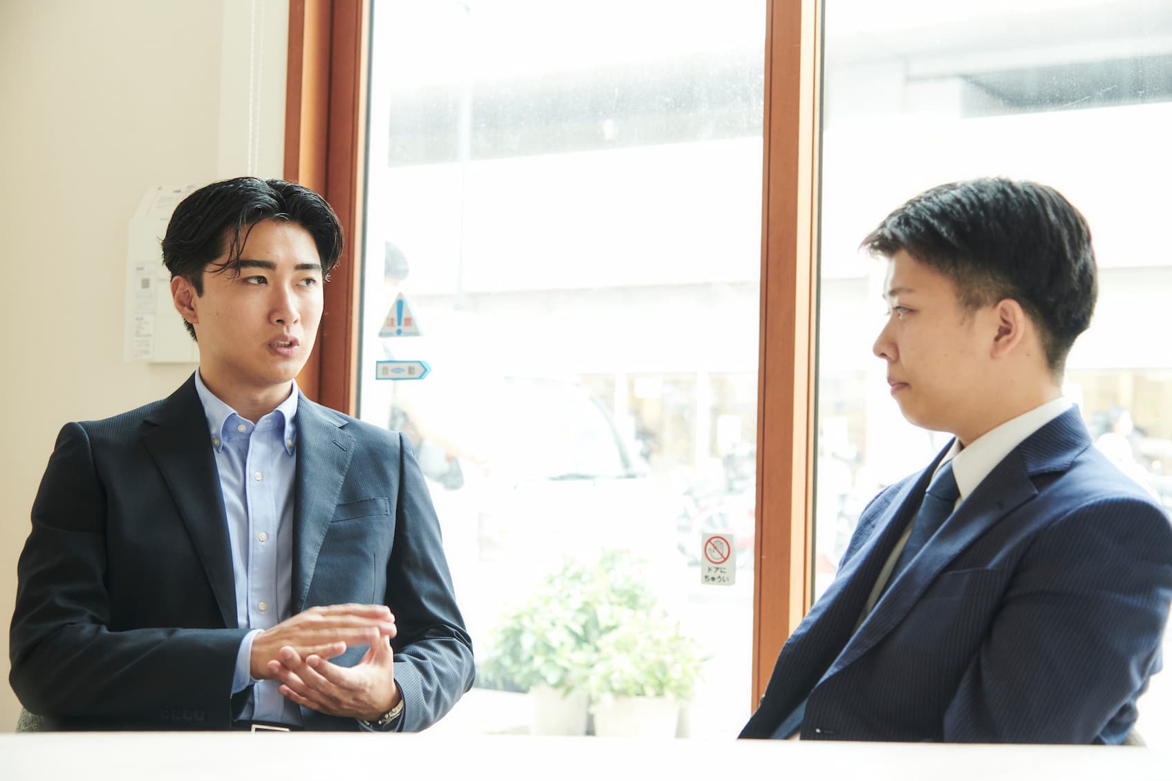 想像を上回る!自律性がエグいのシーン